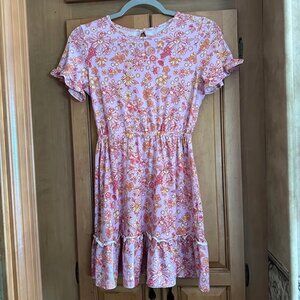 BCBG Girls Dress 10/12